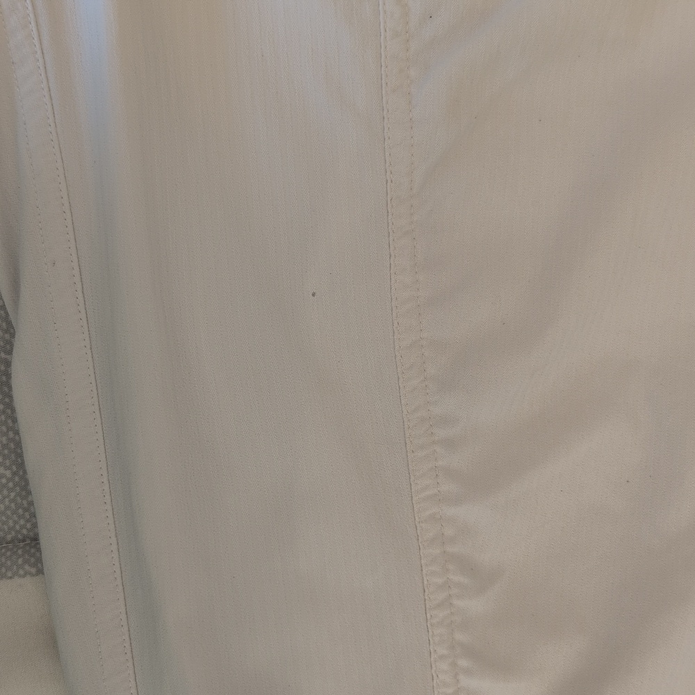 lululemon athletica Womens 2 Dance Studio Joggers White Activewear Athleisure - Picture 9 of 9